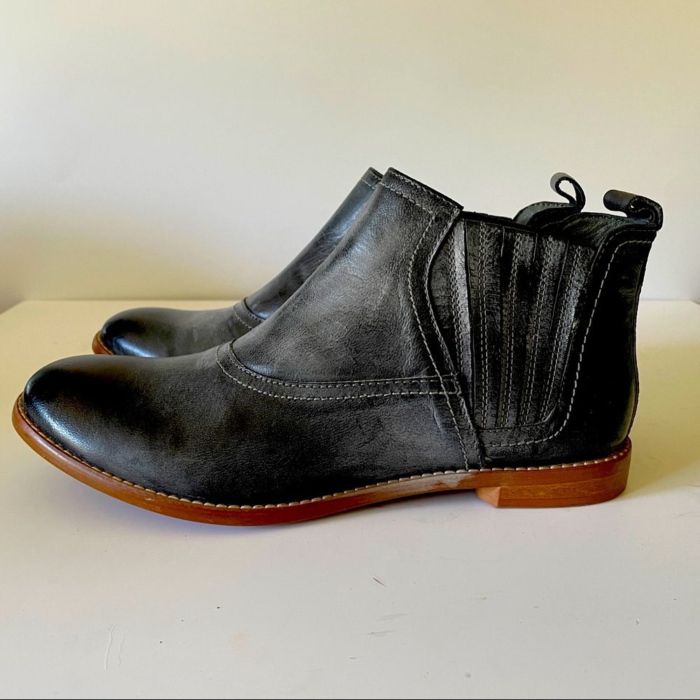 Roan ankle booies